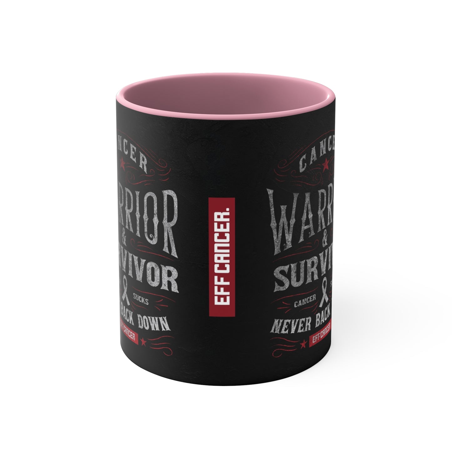 Vintage Warrior Mug