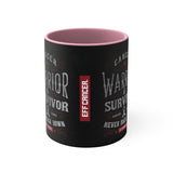 Vintage Warrior Mug
