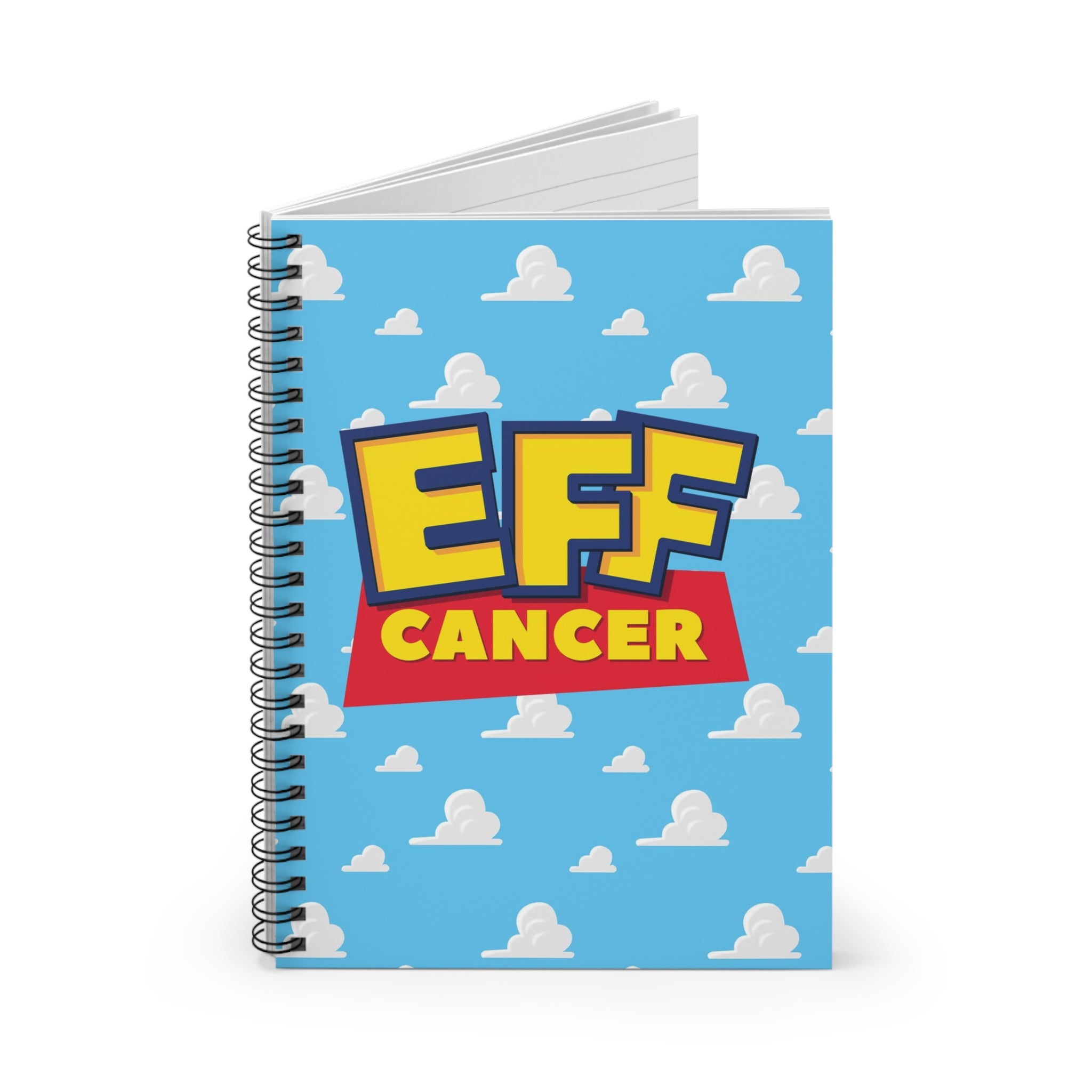 Andy Spiral Notebook