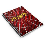 Slinger Spiral Notebook
