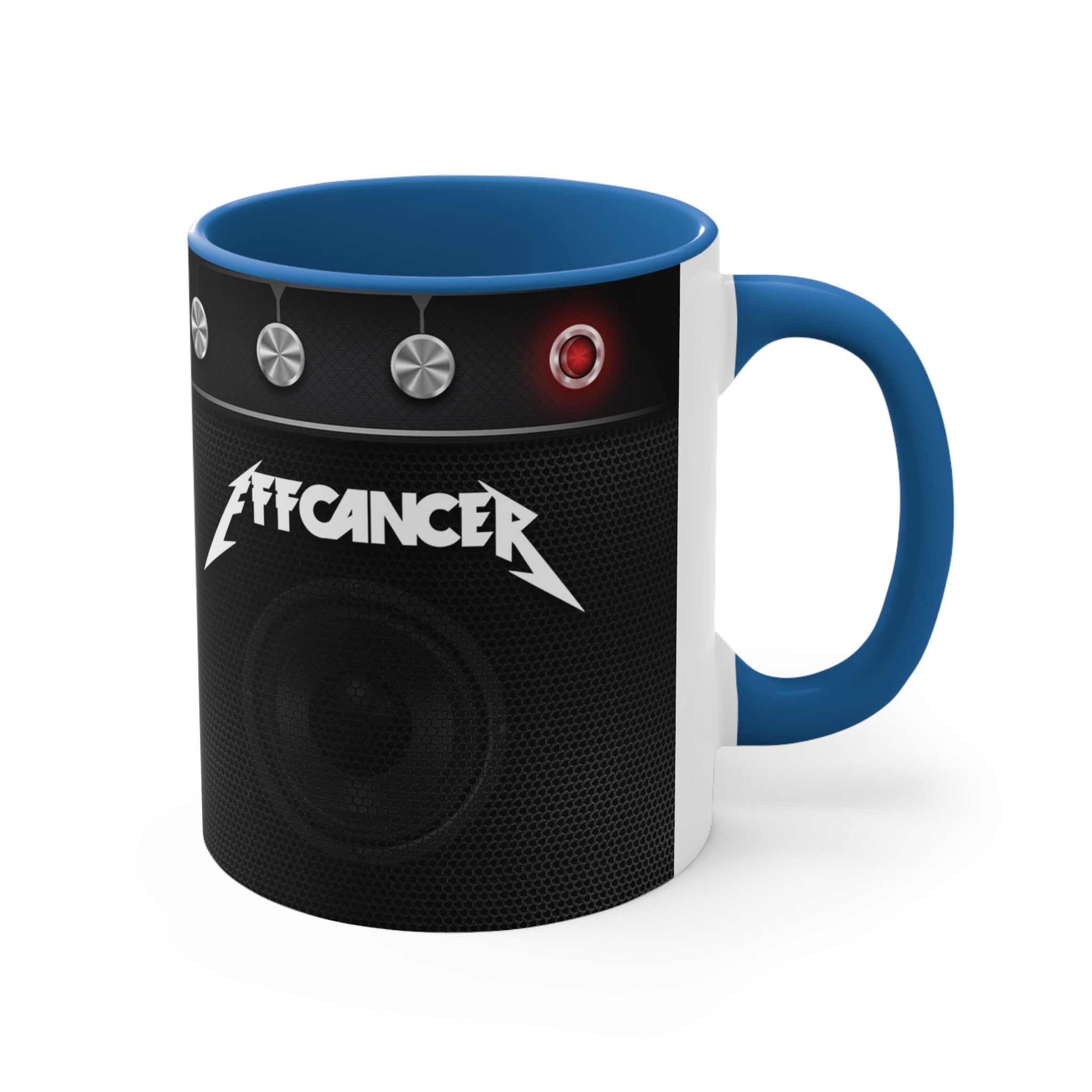 Metal Mug