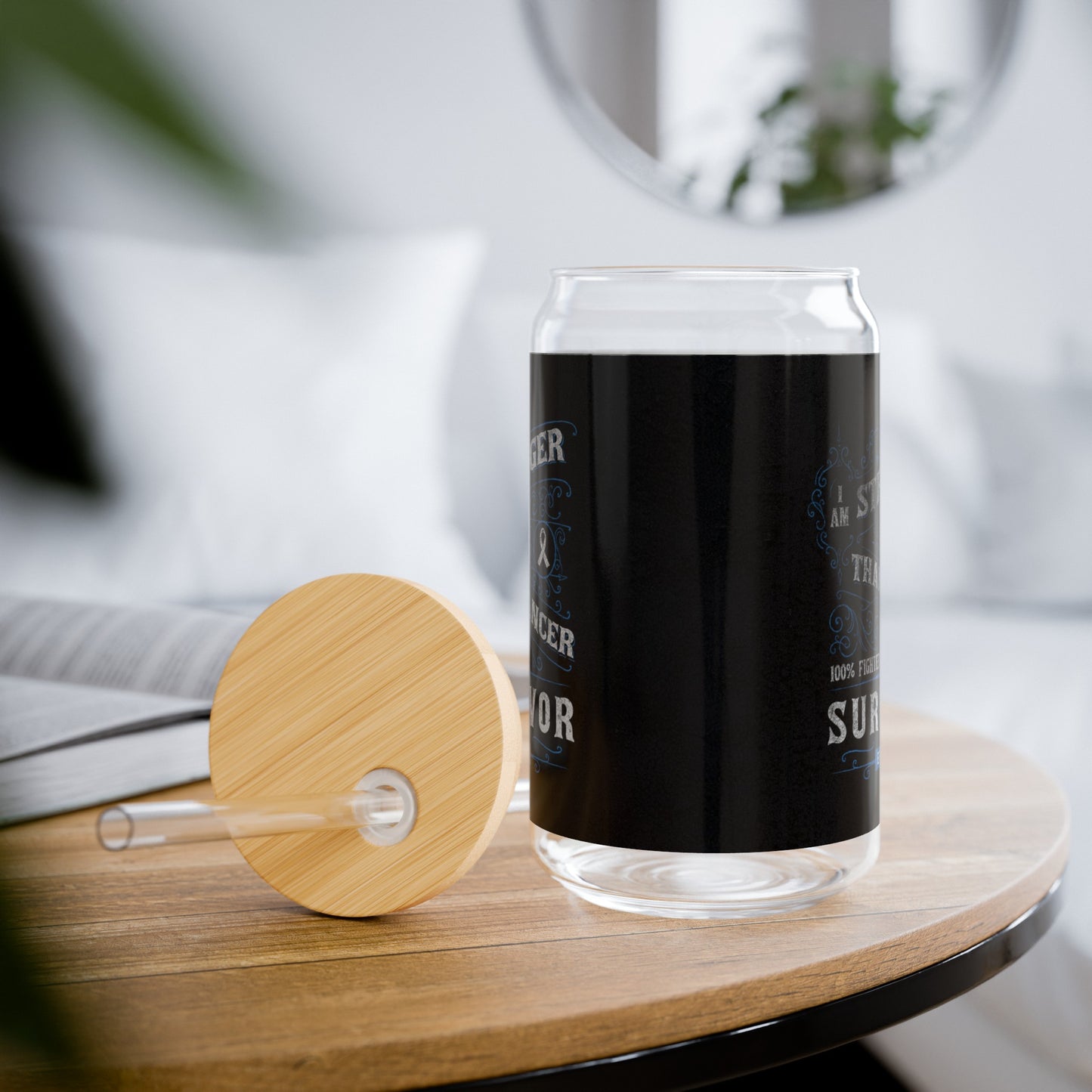 Vintage Stronger Glassware