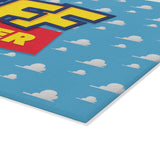 Andy Glass Cutting Board