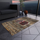 Warrior Street Outdoor Rug