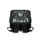 Irish Front Flap Backpack