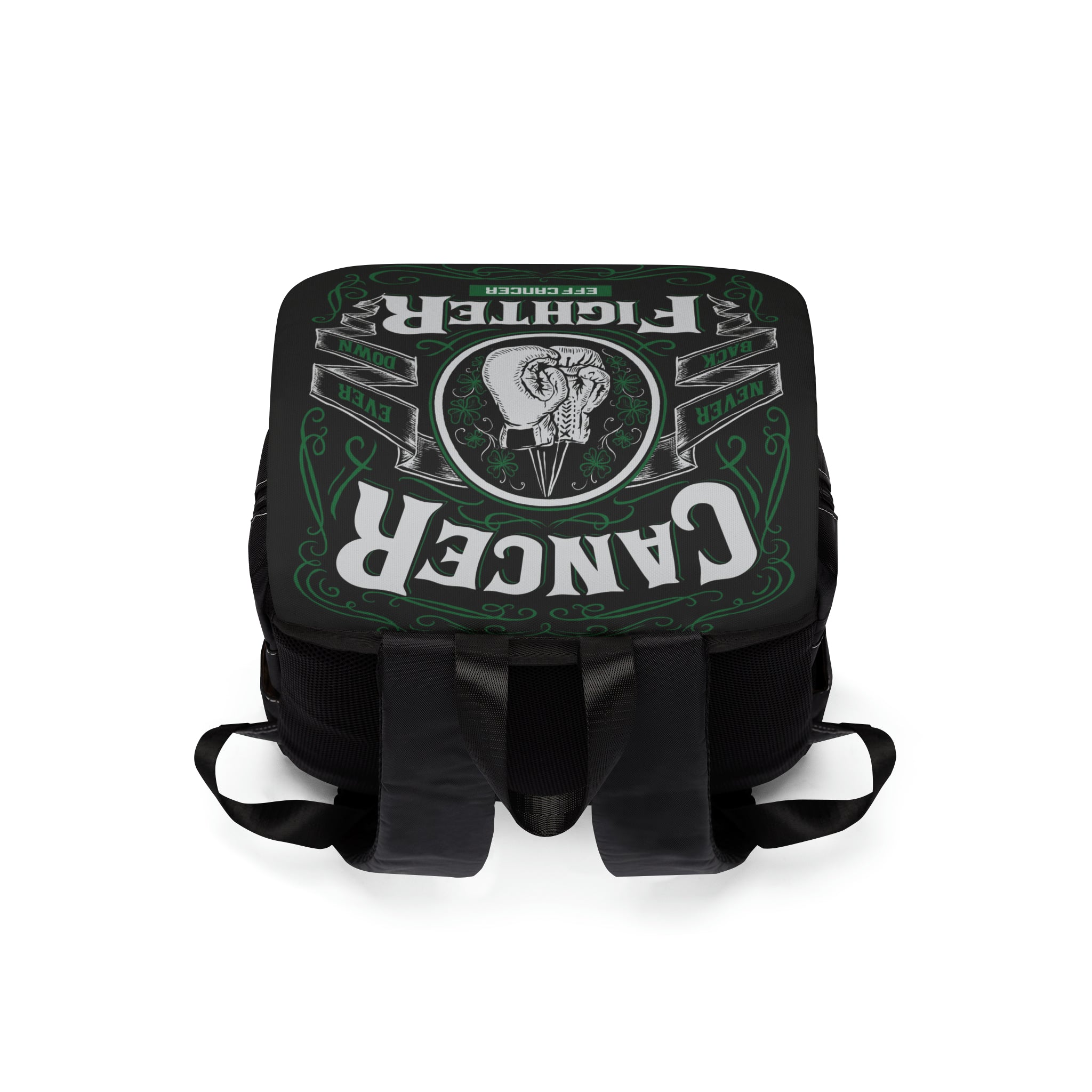 Irish Front Flap Backpack