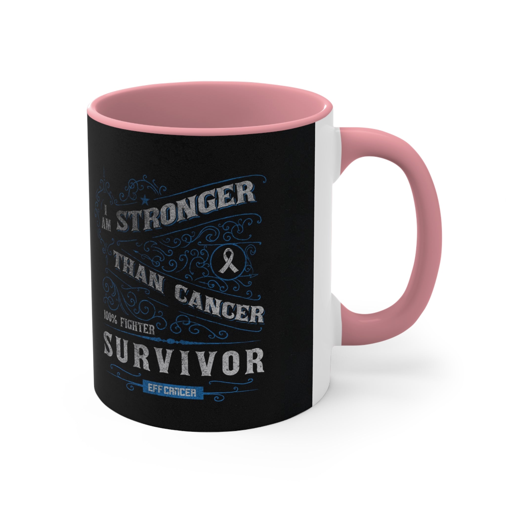 Vintage Stronger Mug