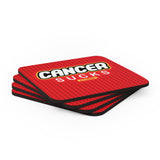 Blocks Coaster Set