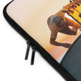 Thrashed Laptop Sleeve