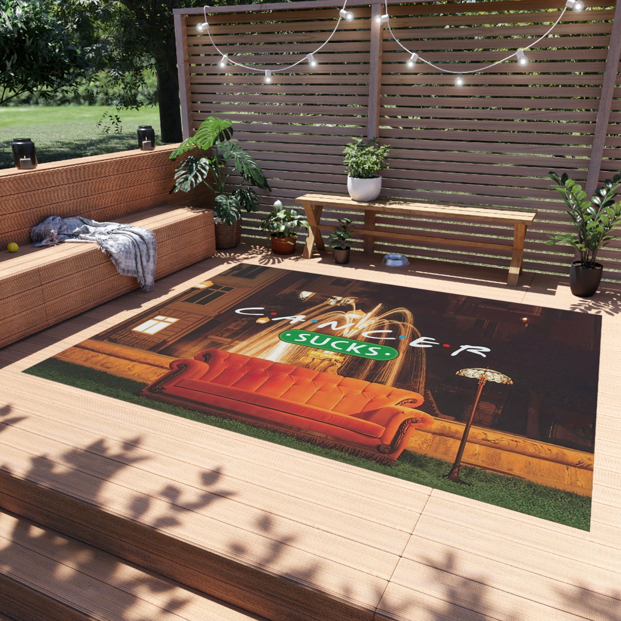 Pals Outdoor Rug