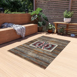 Cancer Sucks Street Outdoor Rug