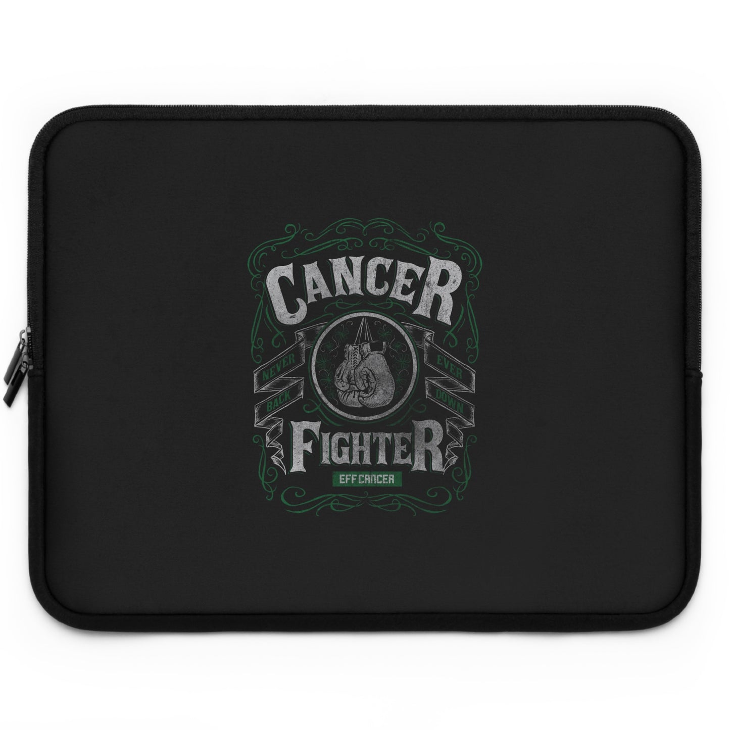 Vintage Fighter Laptop Sleeve