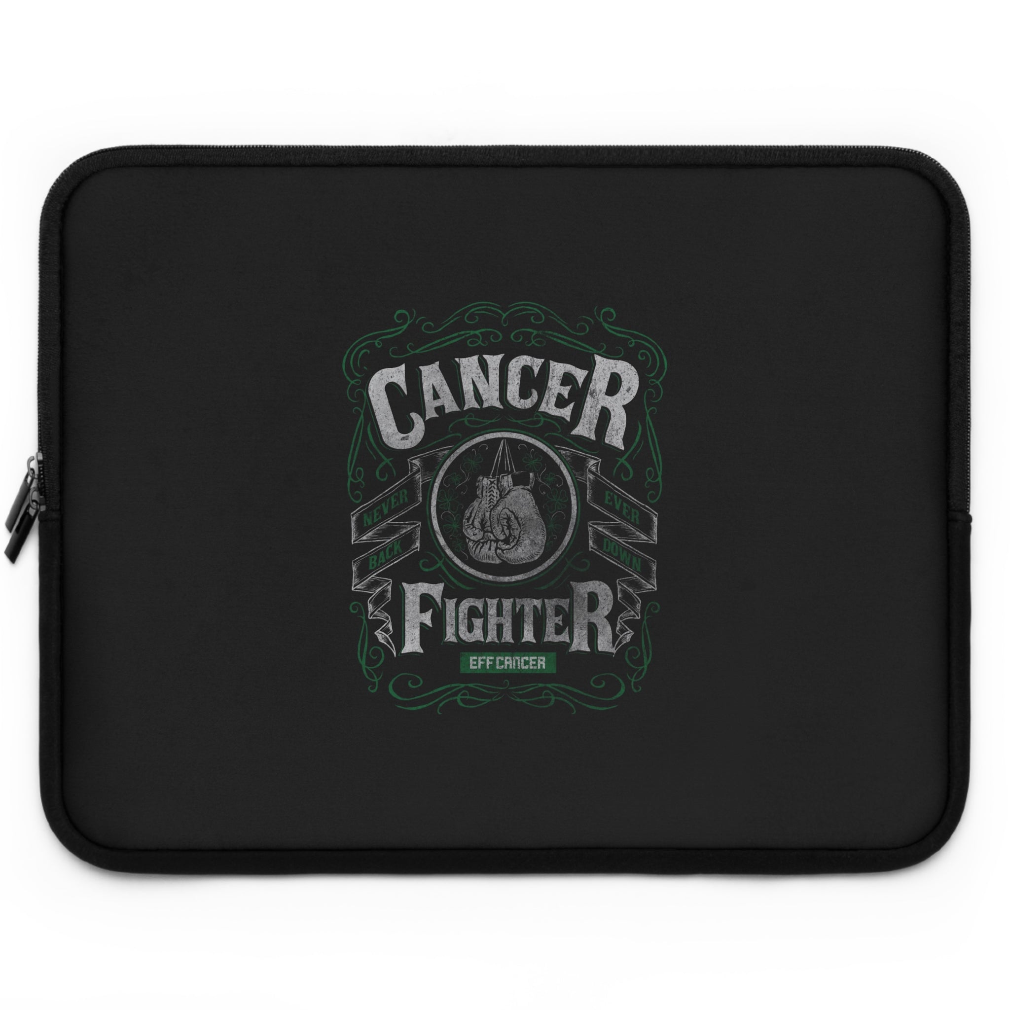 Vintage Fighter Laptop Sleeve