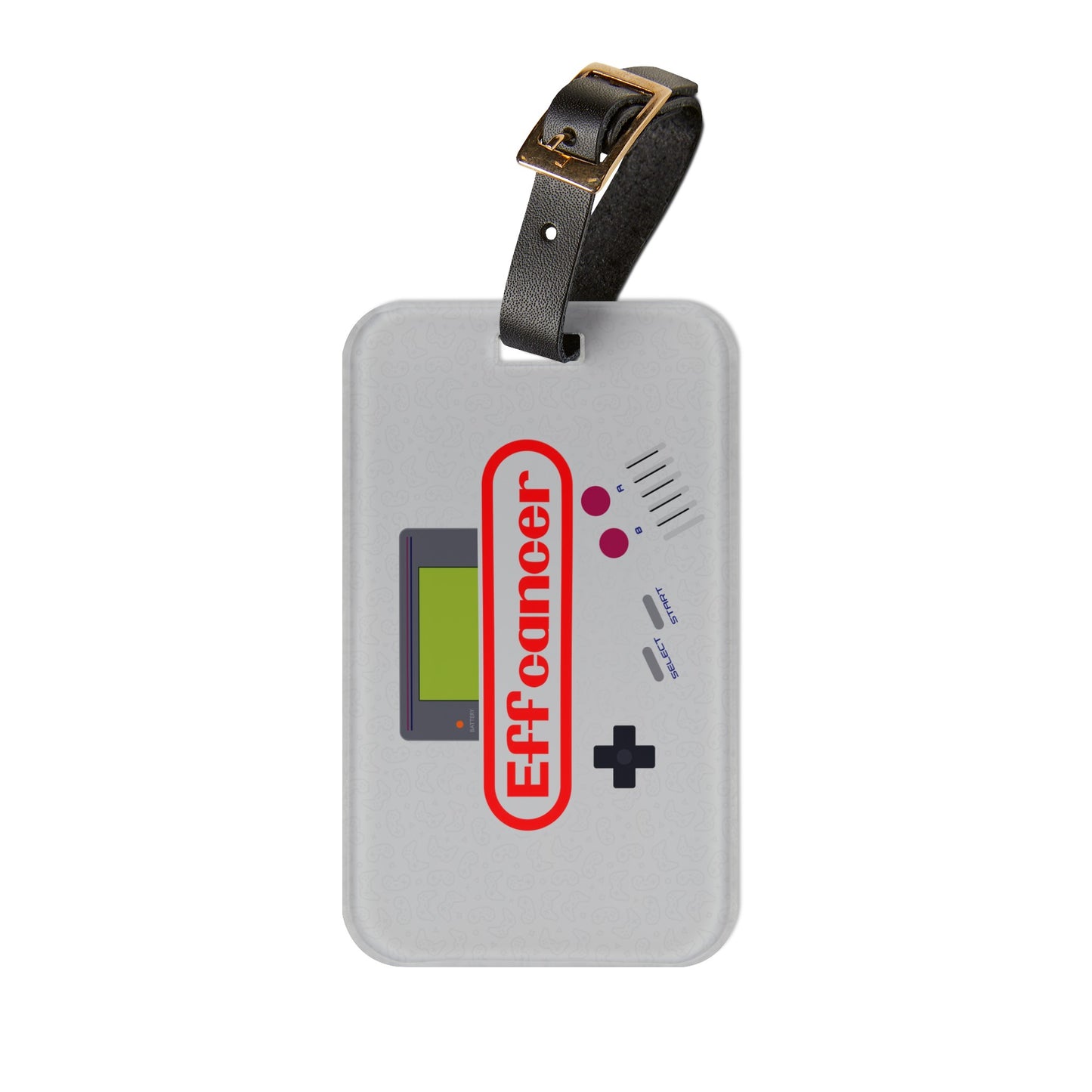 Tendo Luggage Tag