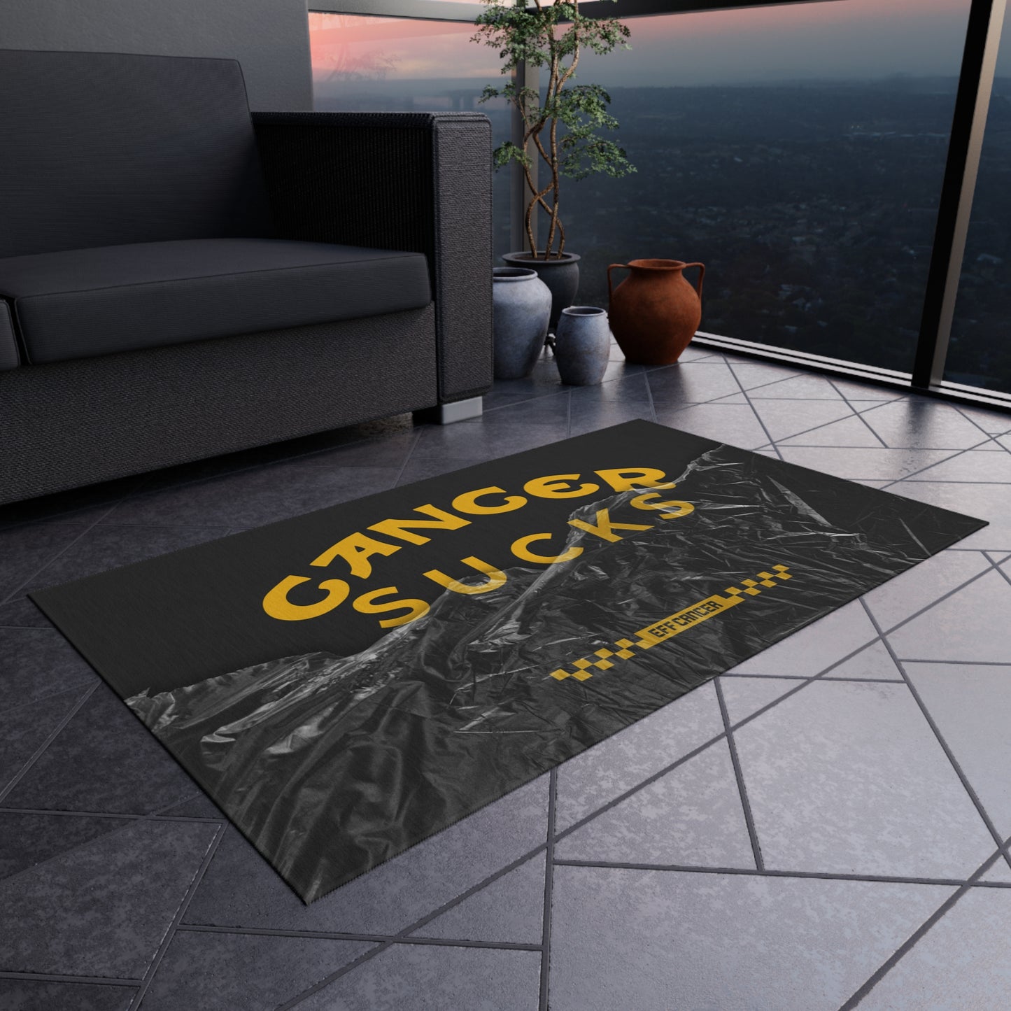 Coolish Outdoor Rug