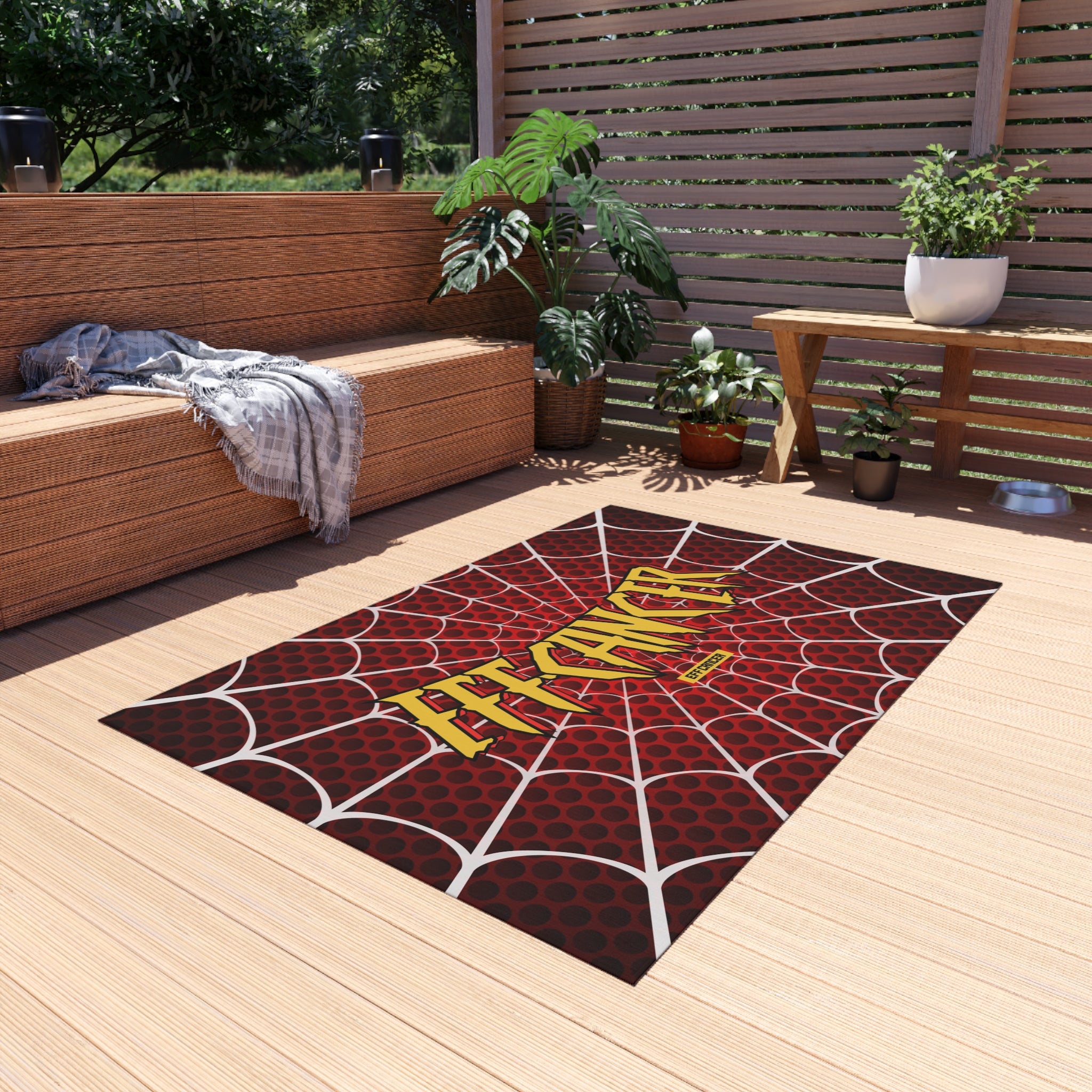 Slinger Outdoor Rug