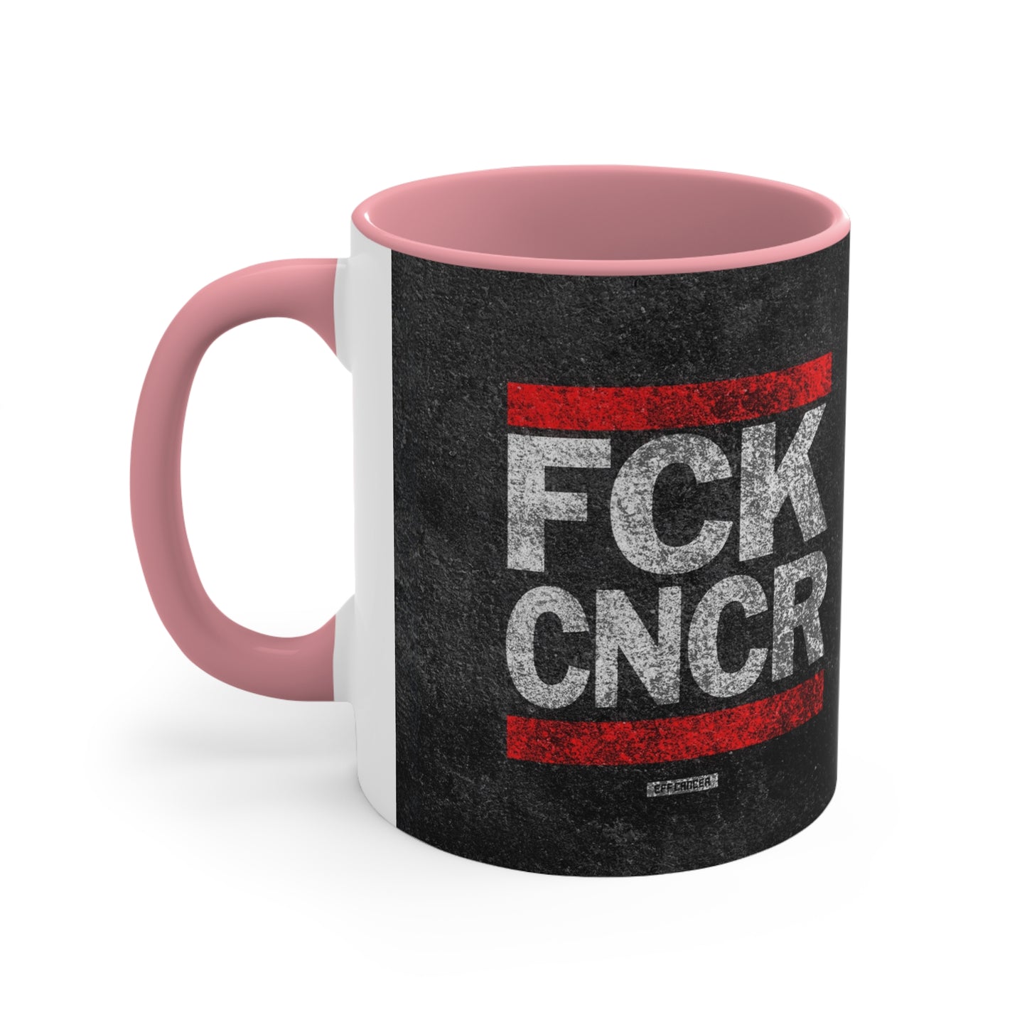FCK CNCR Mug