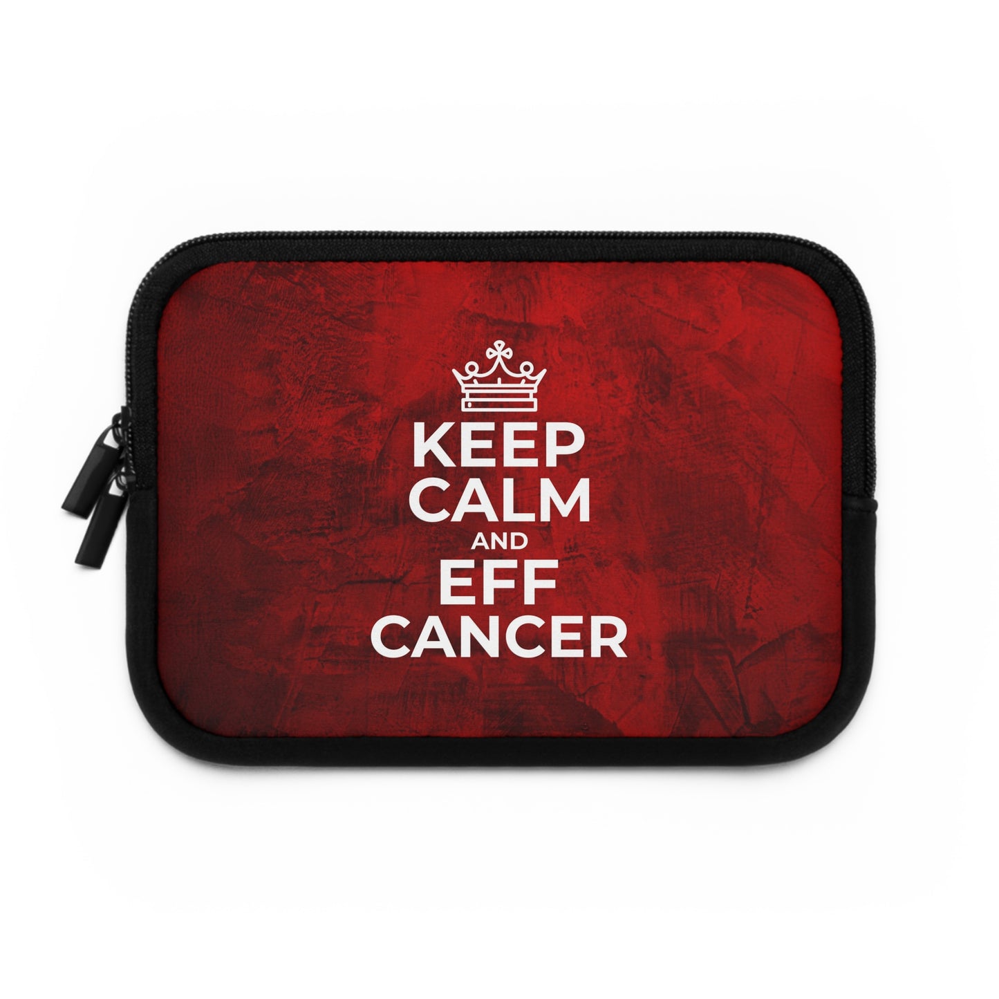 Keep Calm Laptop Sleeve