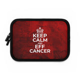 Keep Calm Laptop Sleeve