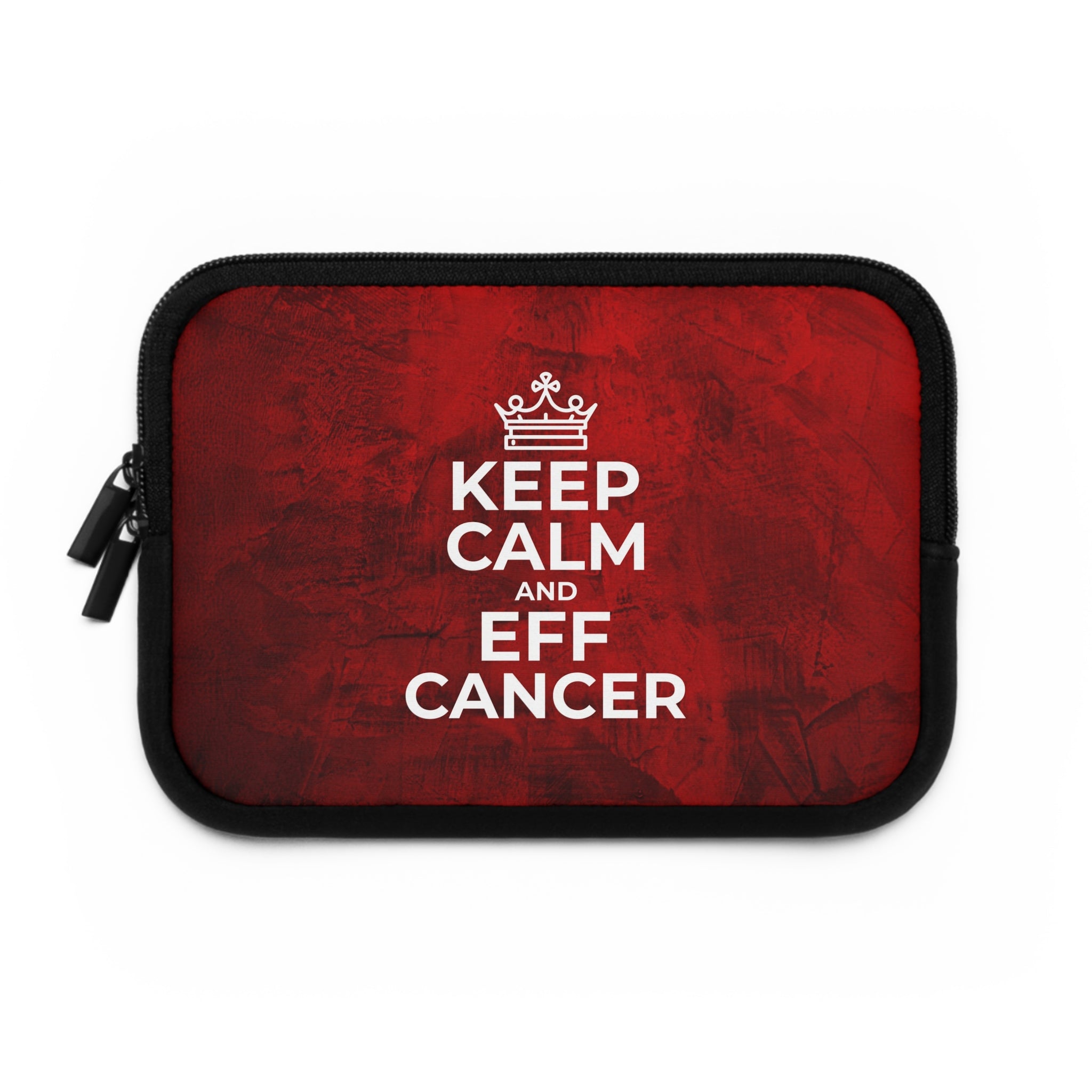 Keep Calm Laptop Sleeve
