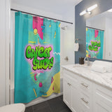 Fresh Shower Curtain