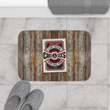Cancer Sucks Street Bath Mat