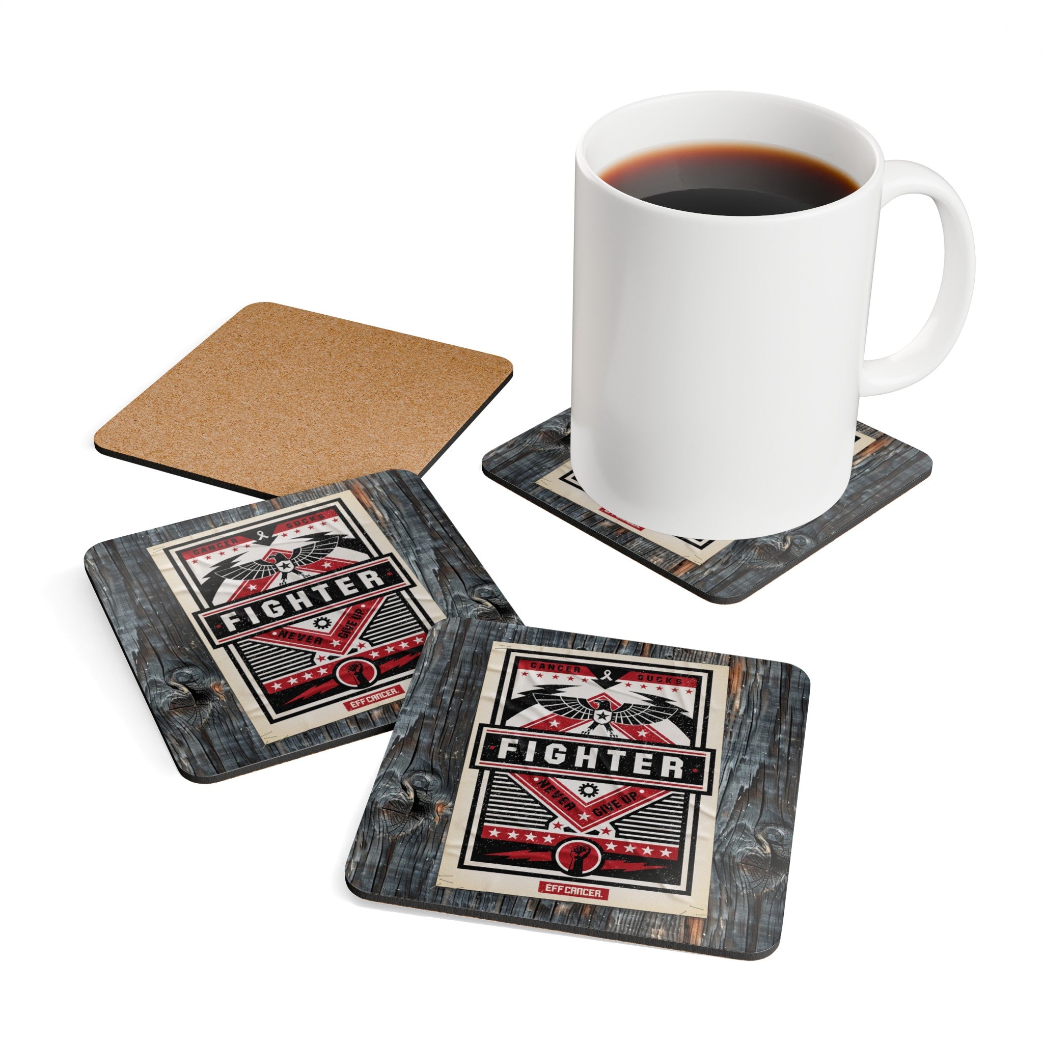 Fighter Coaster Set