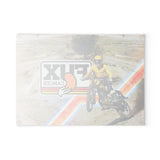 Fux Glass Cutting Board