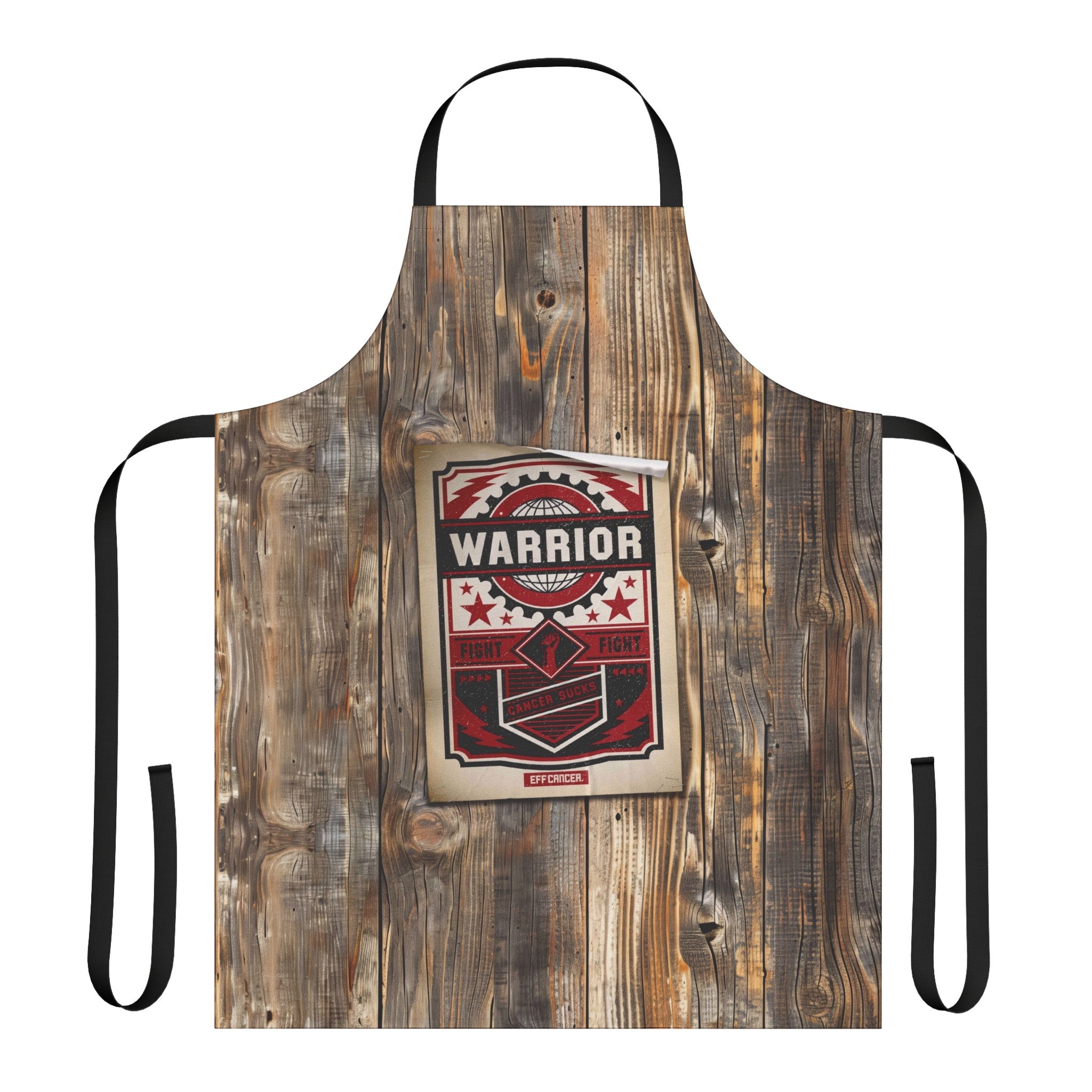 Warrior Street Apron