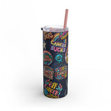Patchy Tumbler
