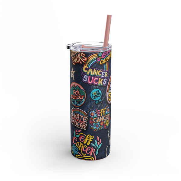 Patchy Tumbler