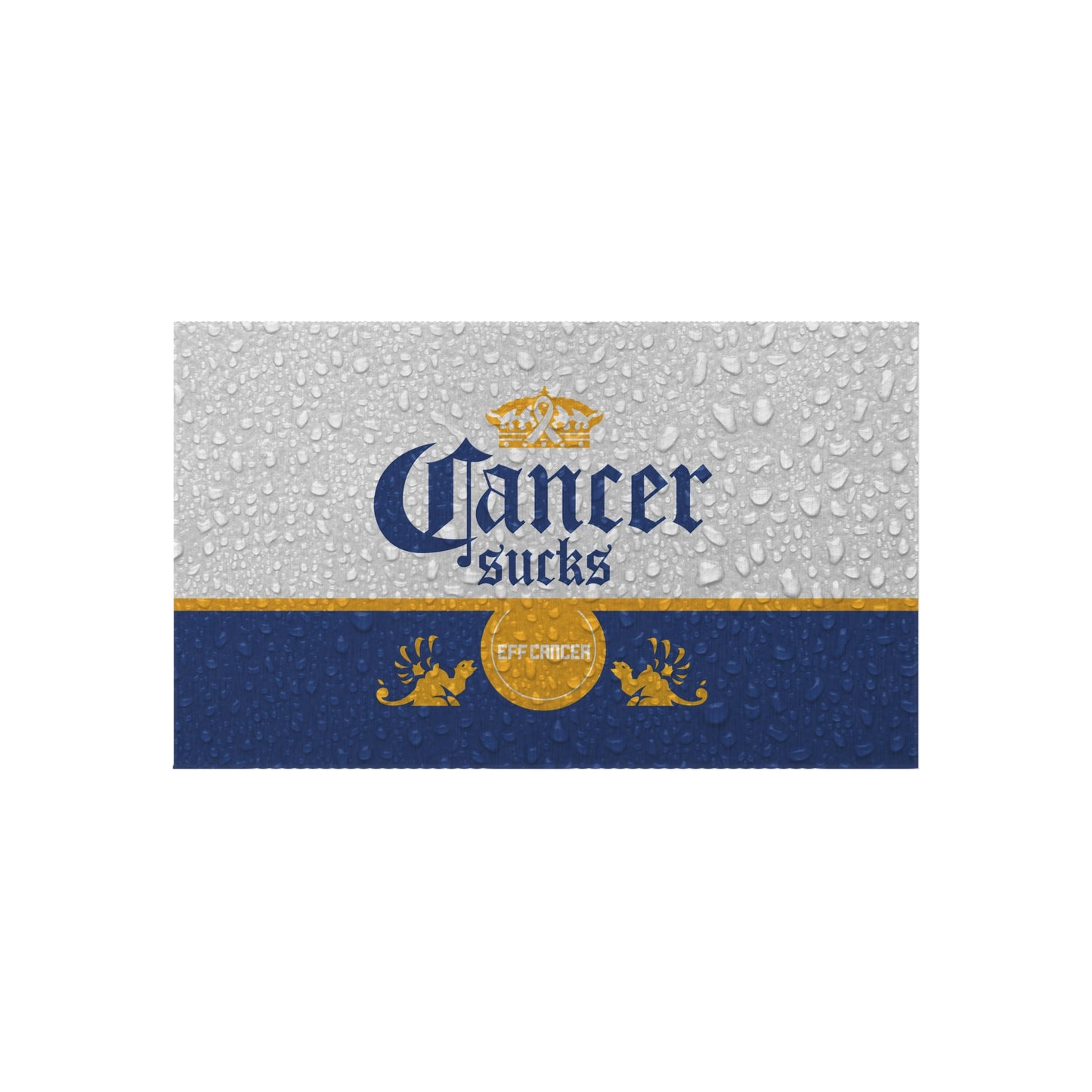 Cerveza Outdoor Rug