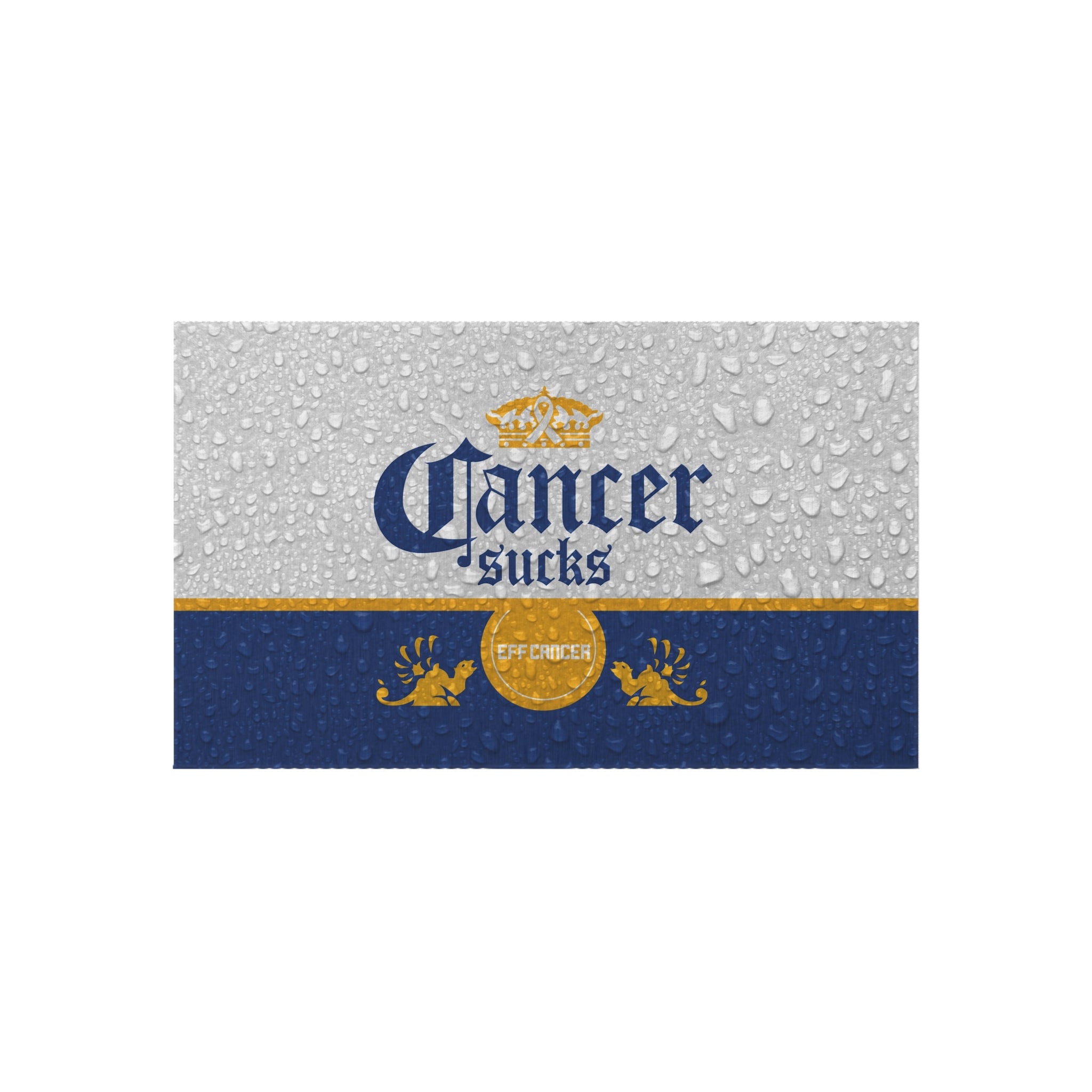 Cerveza Outdoor Rug