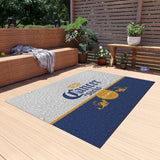 Cerveza Outdoor Rug