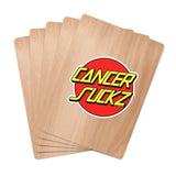 Cruz Playing Cards
