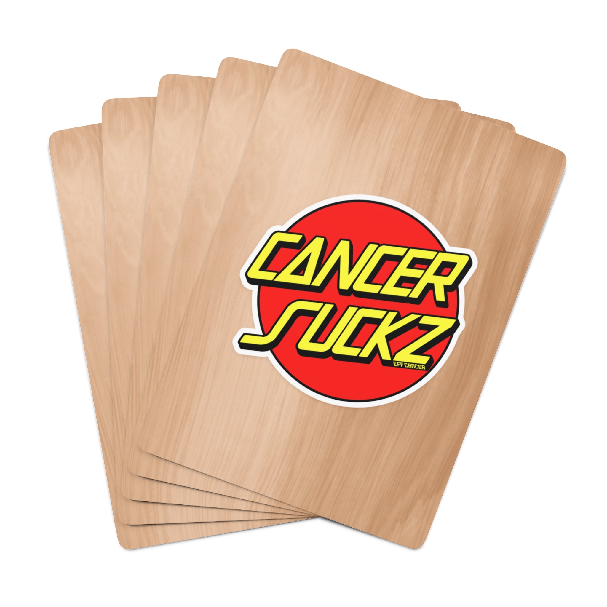 Cruz Playing Cards