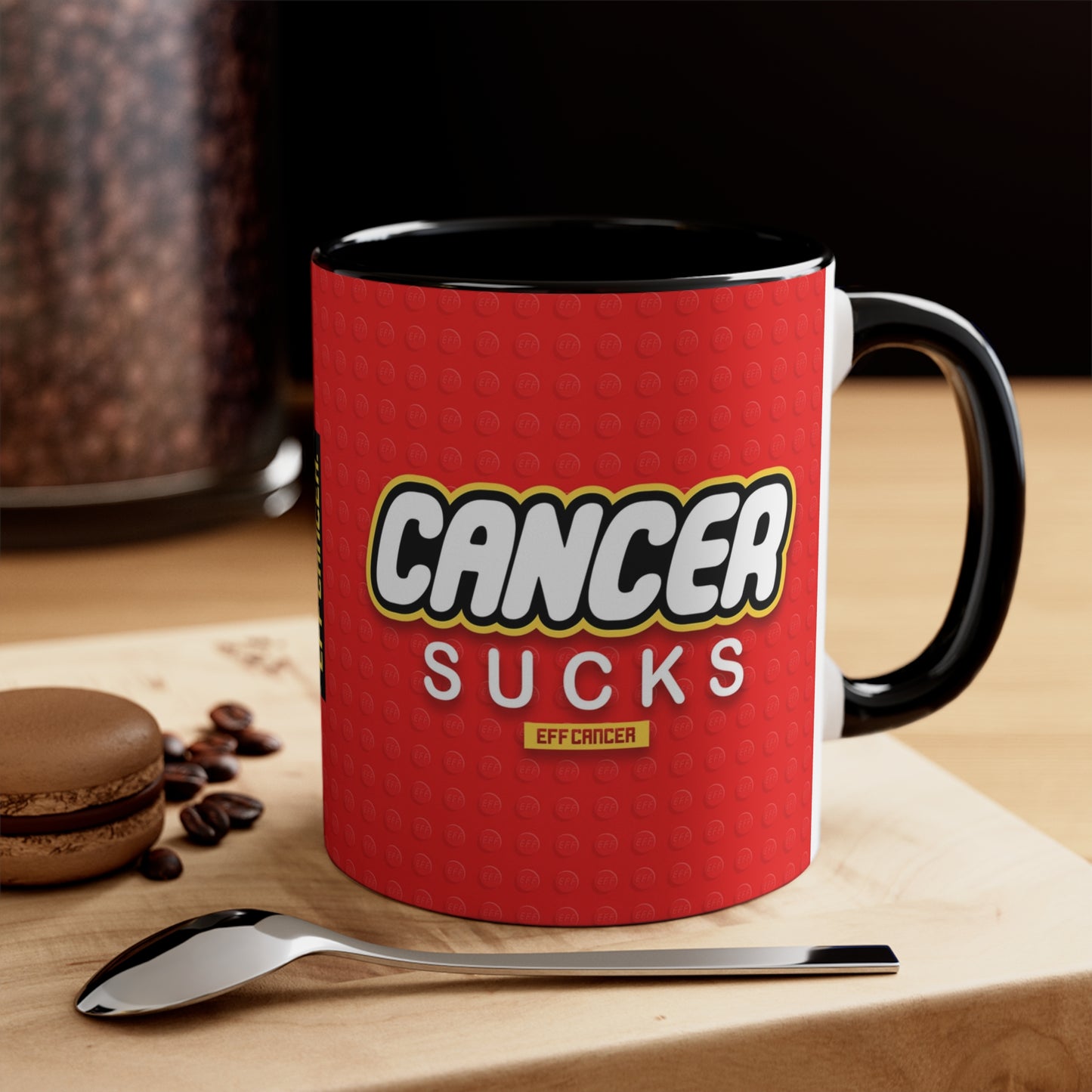 Blocks Mug