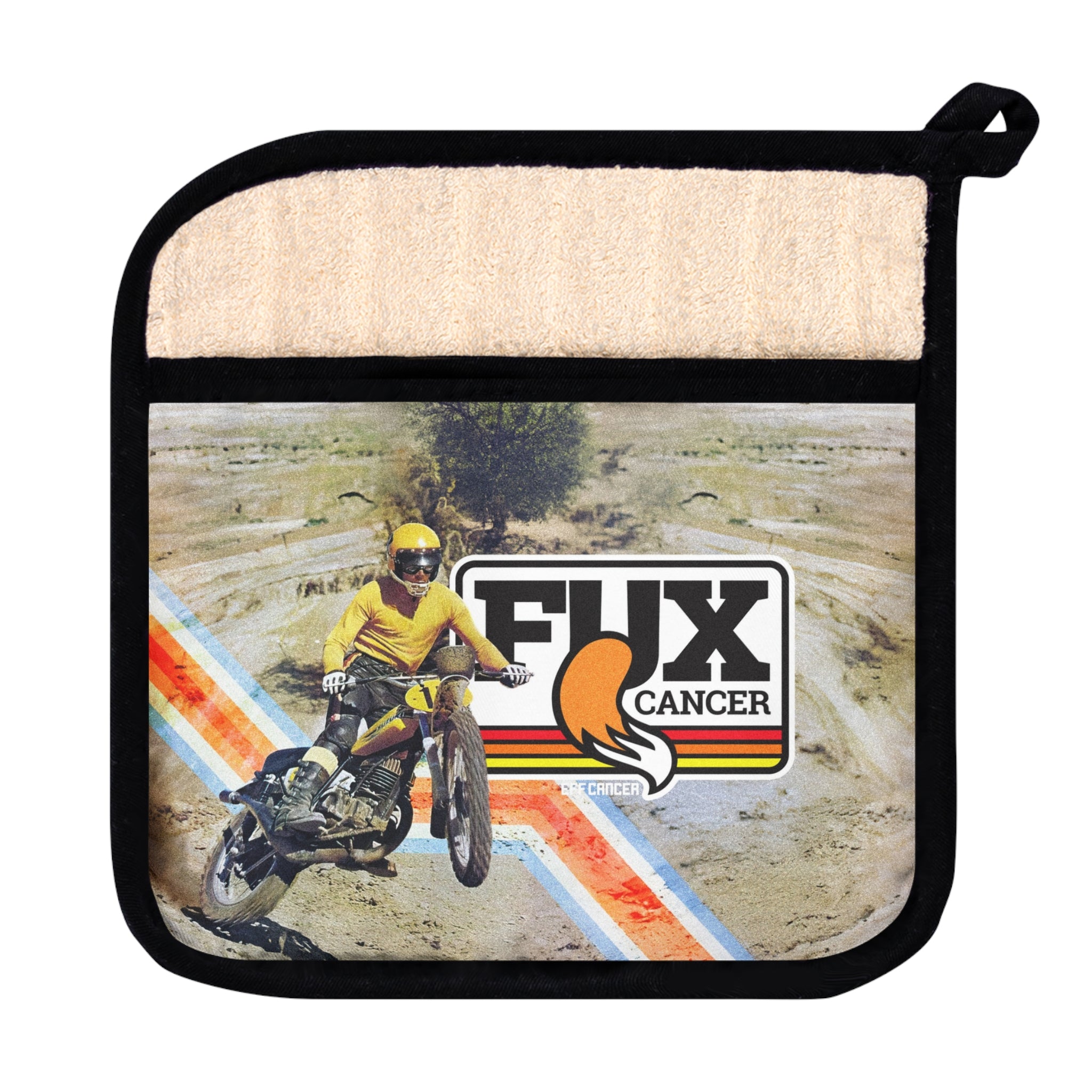 Fux Pot Holder