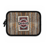 Cancer Sucks Street Laptop Sleeve