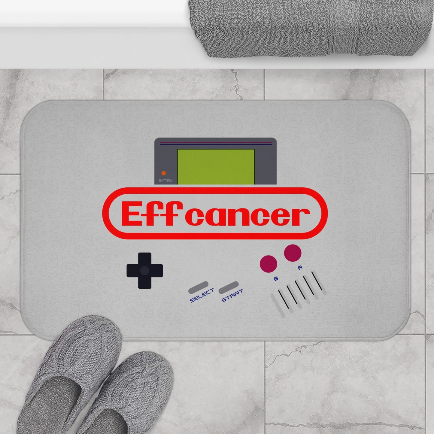 Tendo Bath Mat