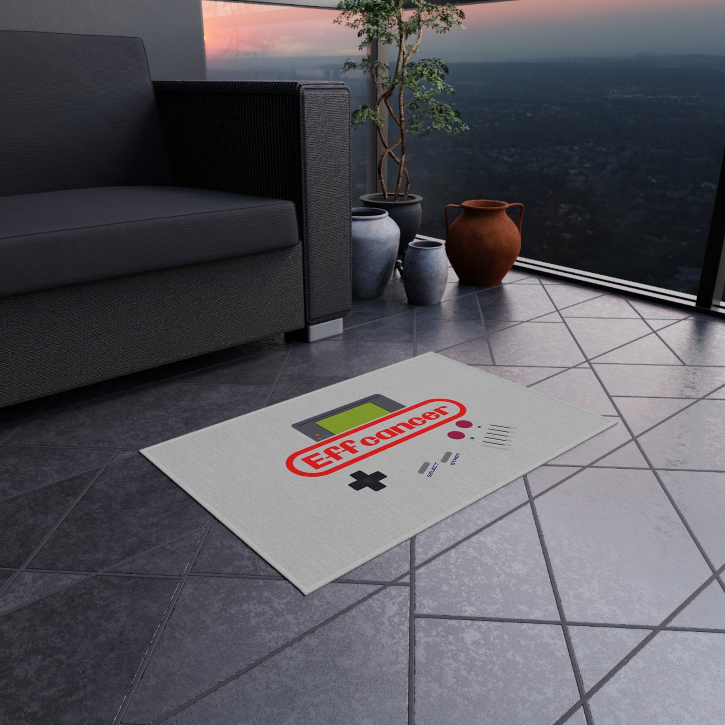 Tendo Outdoor Rug