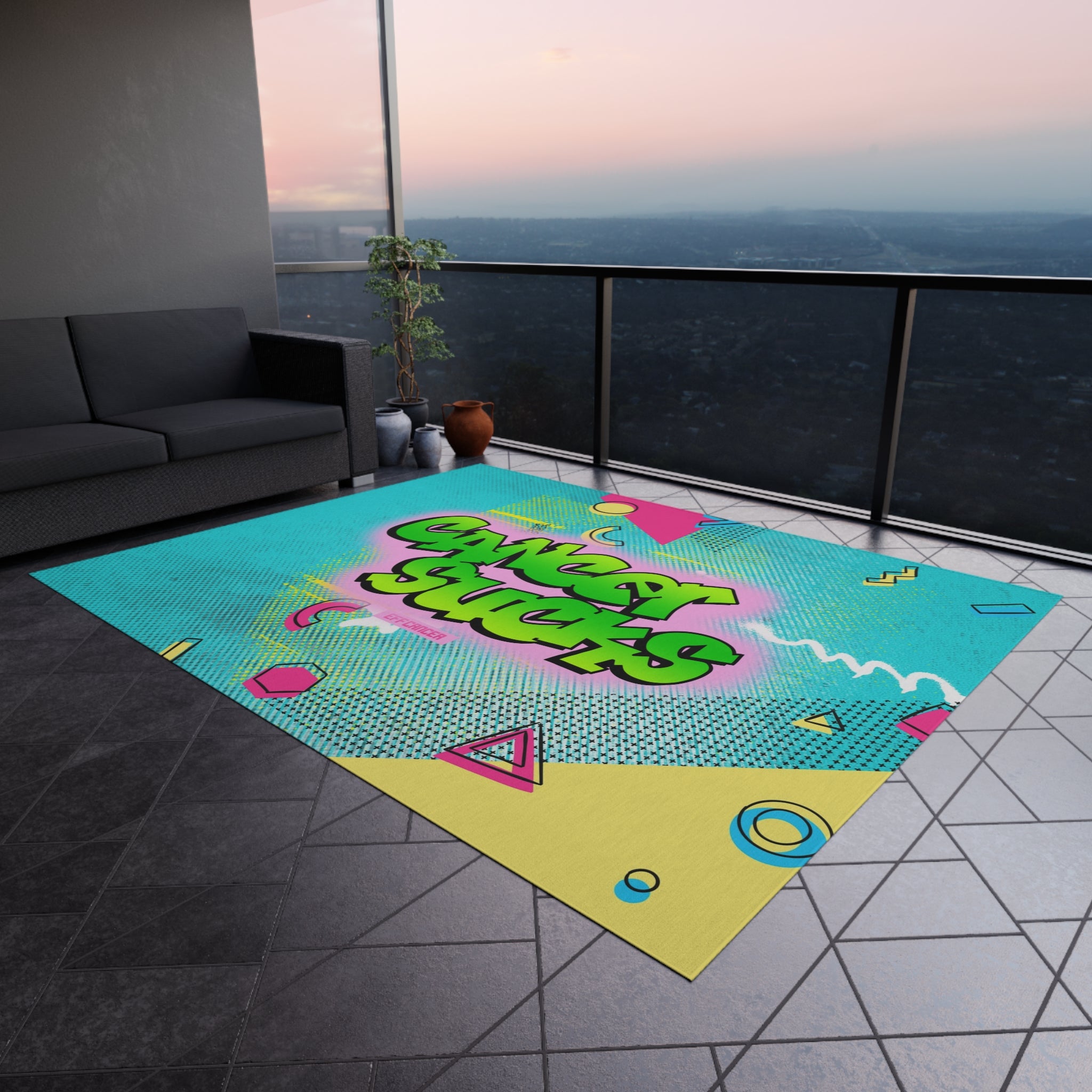 Fresh Outdoor Rug