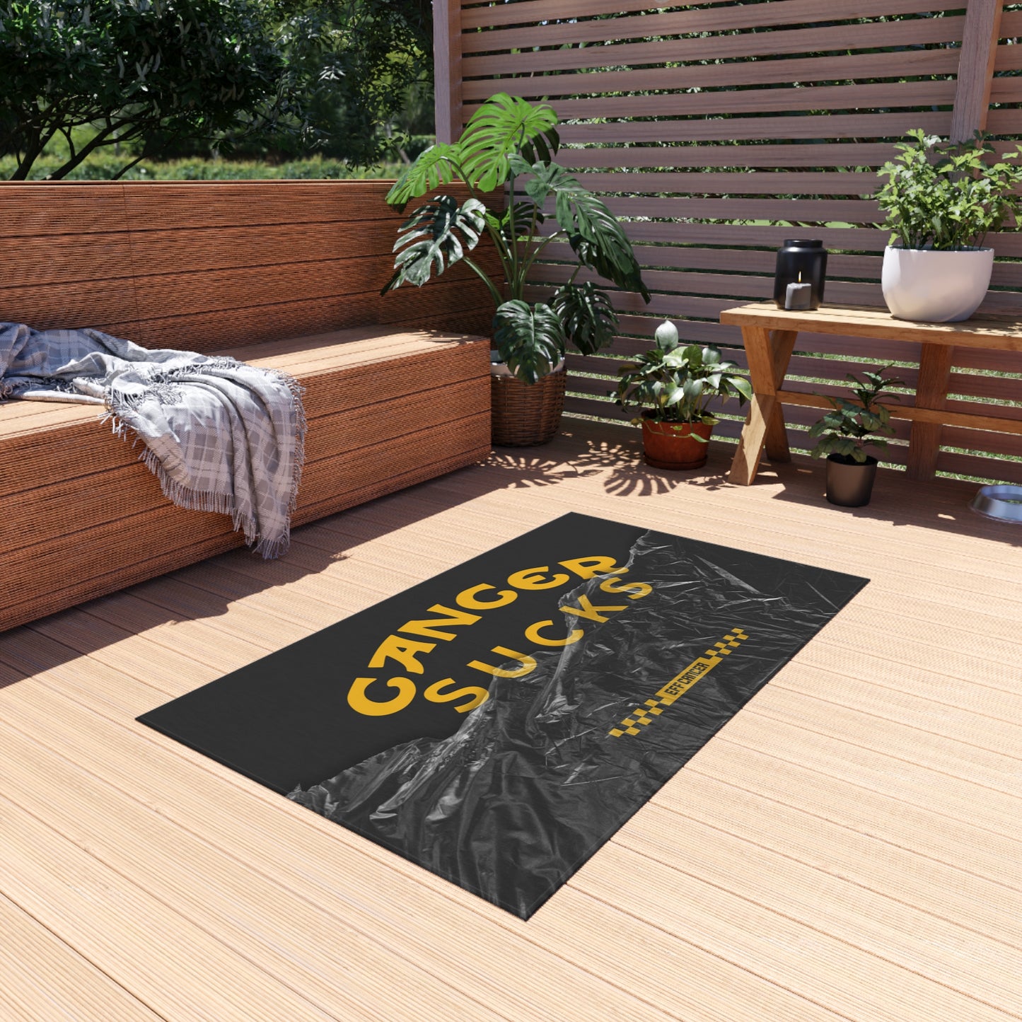 Coolish Outdoor Rug