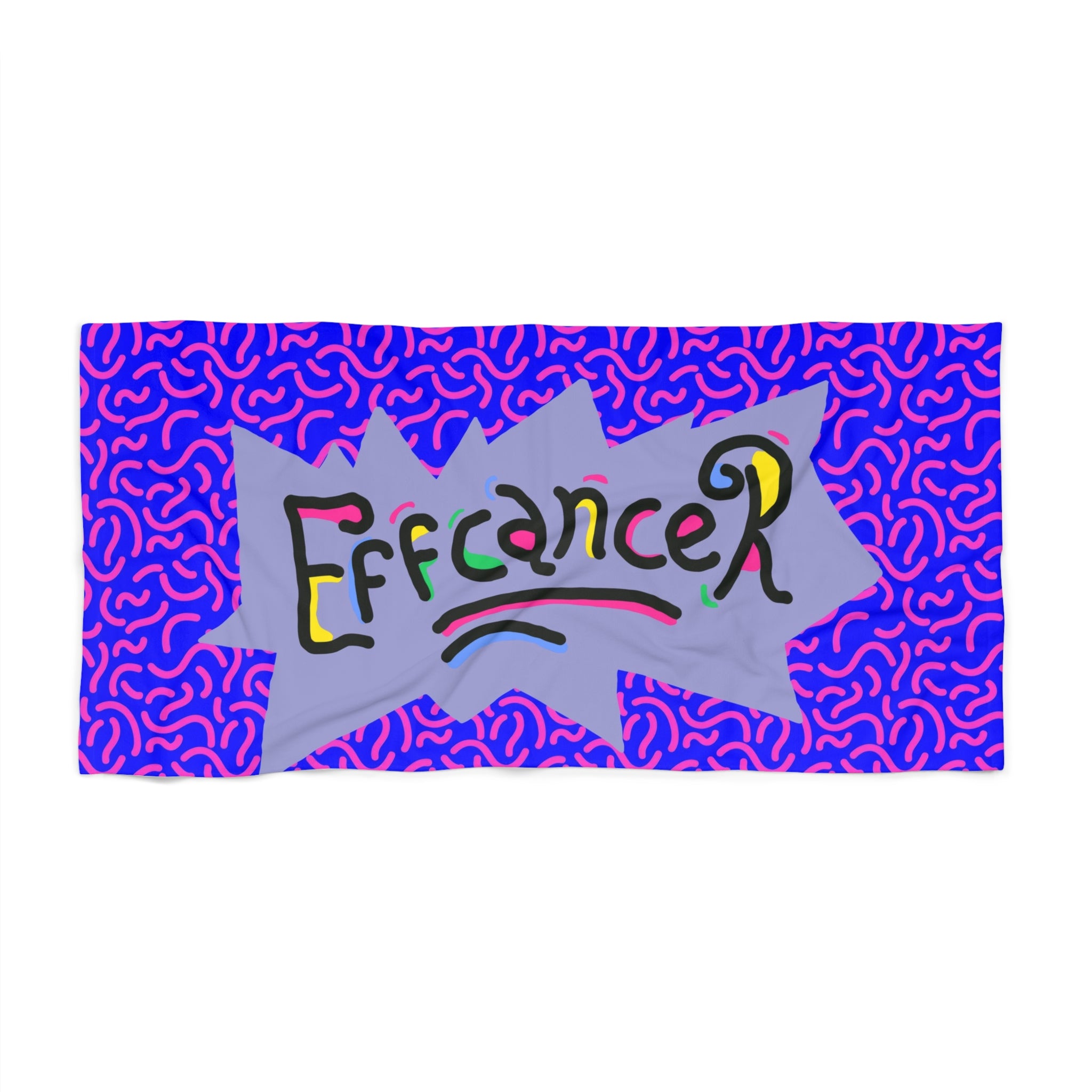 Rugz Beach Towel