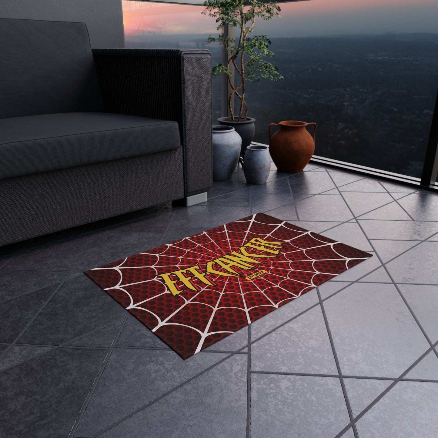 Slinger Outdoor Rug