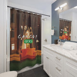 Pals Shower Curtain