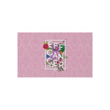 Floral Eff Outdoor Rug
