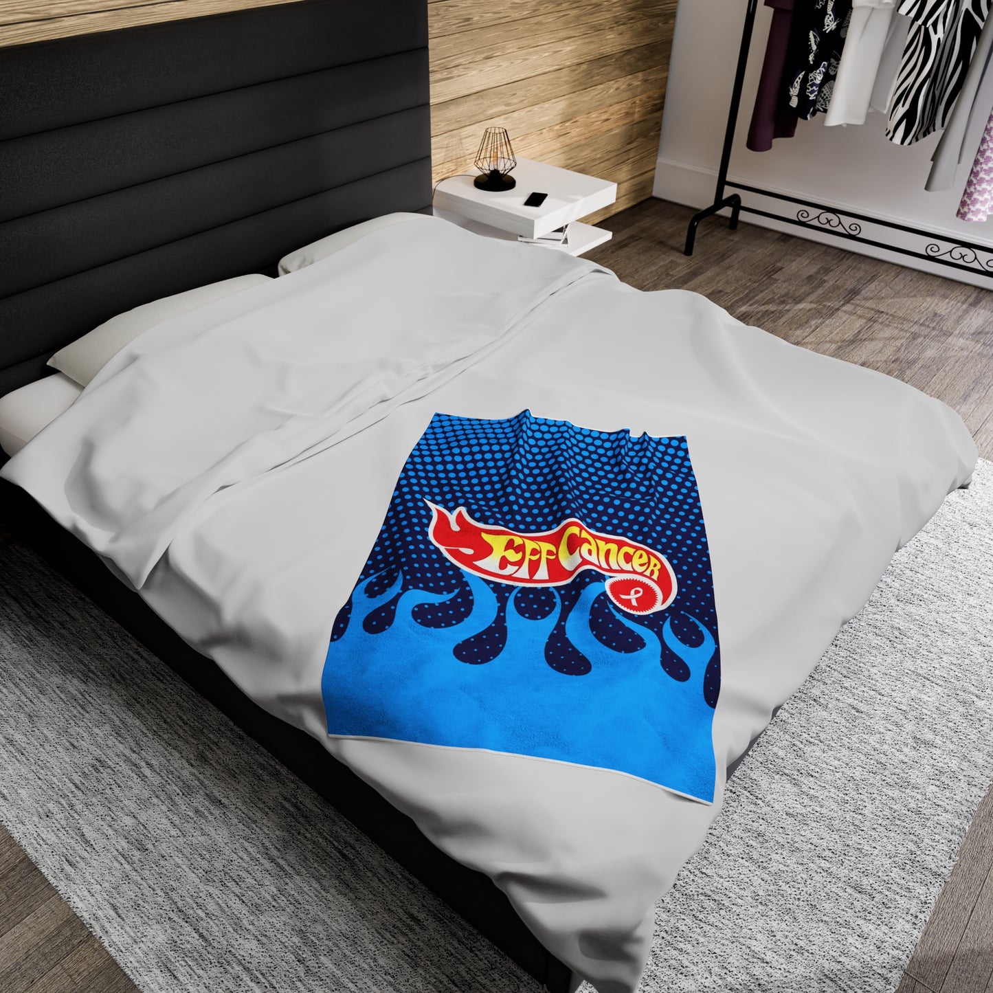 Hottie Plush Blanket