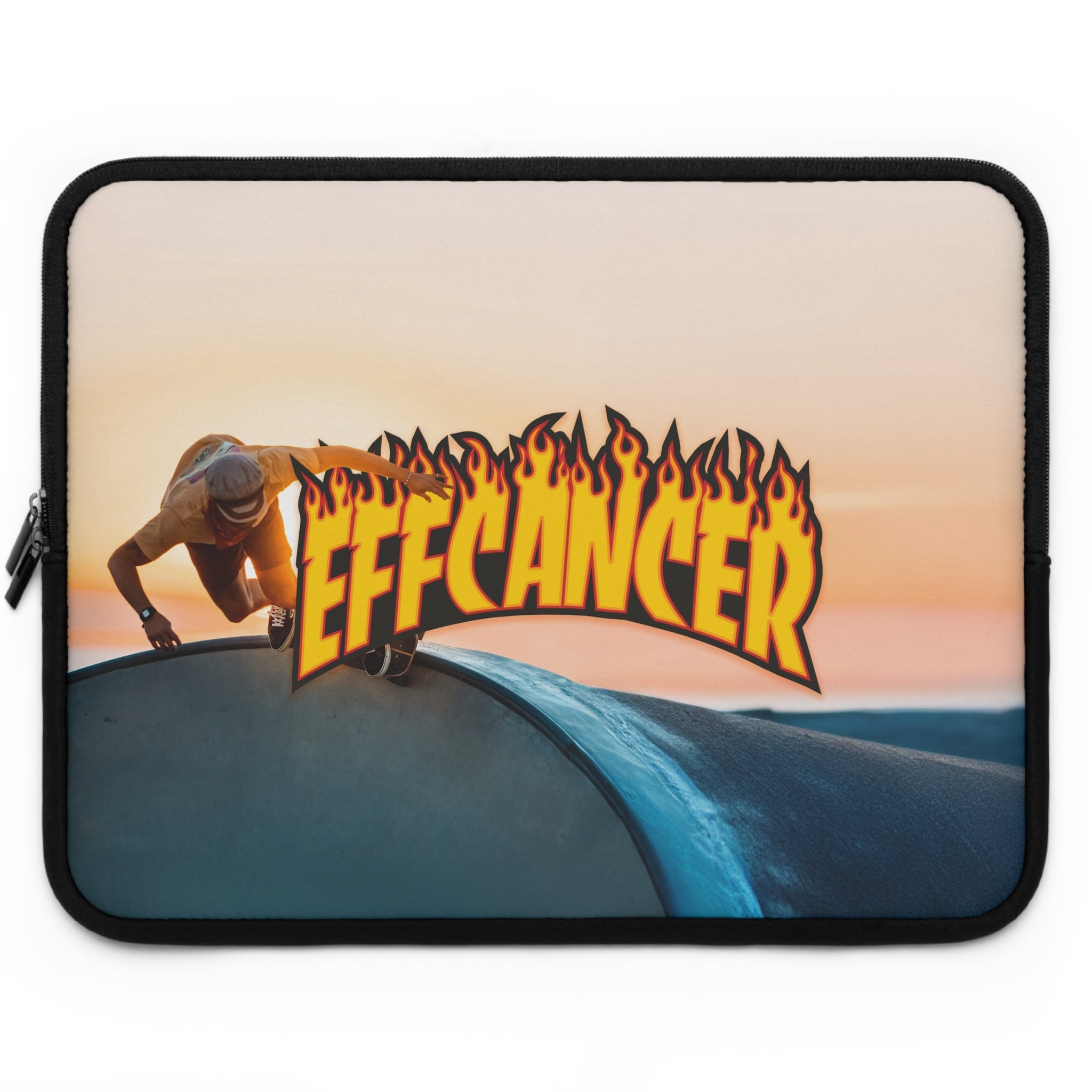 Thrashed Laptop Sleeve