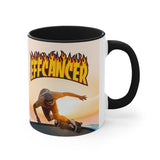 Thrashed Mug
